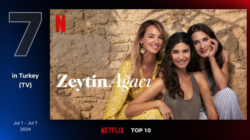 Netflix'te geçen hafta en çok izlenen diziler: La Pasión Turca zirvede - Resim: 4